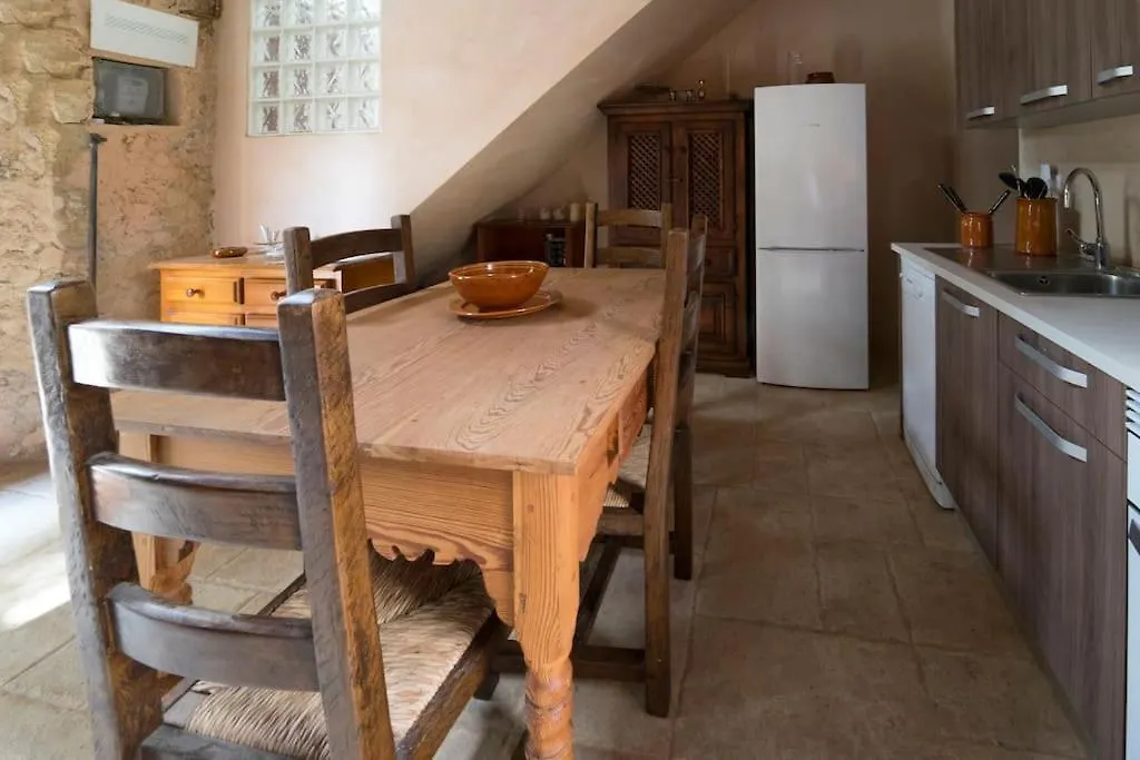 Can Grau Biniali  Casa de Férias